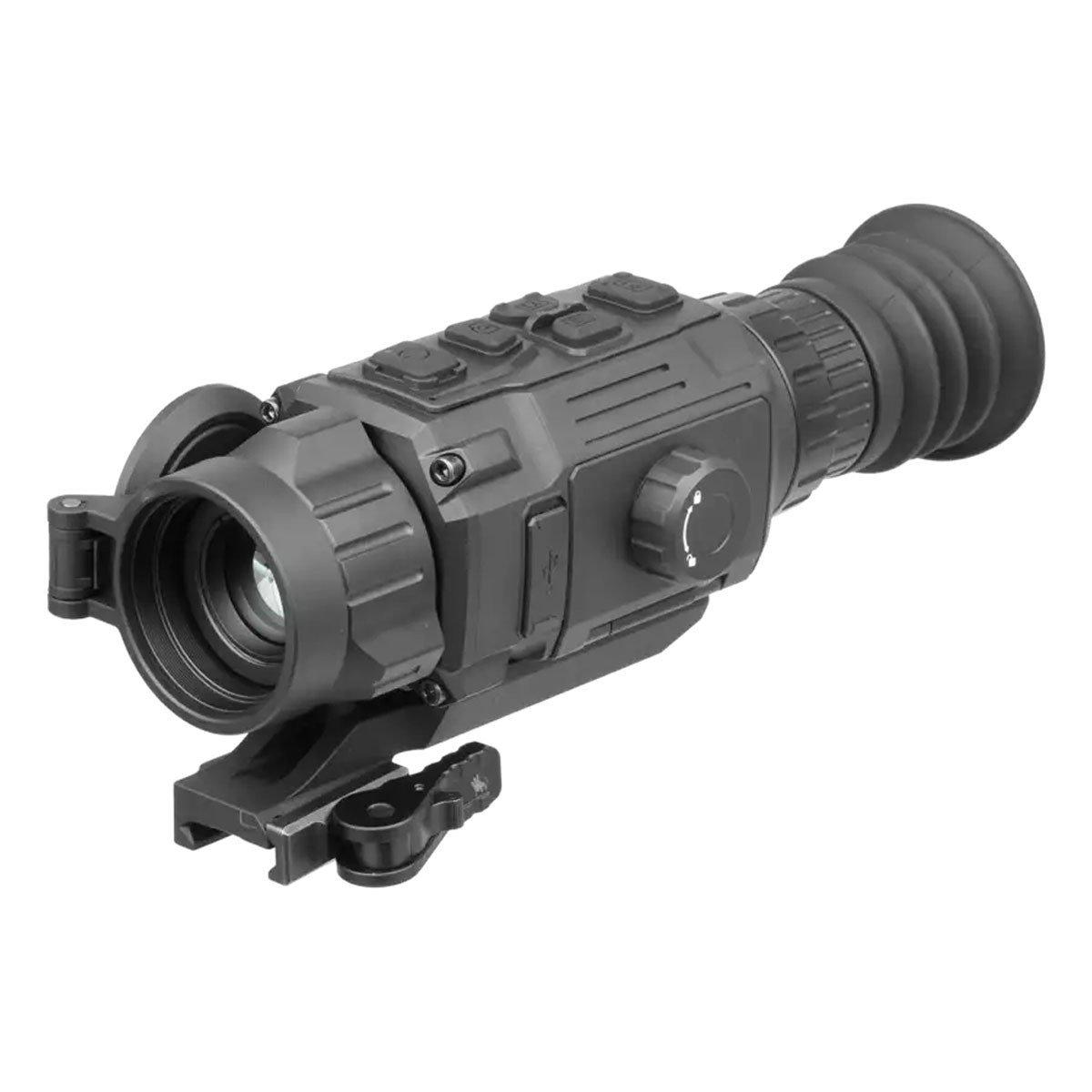 AGM Rattler V2 Thermal Riflescope - Thumbnail 3