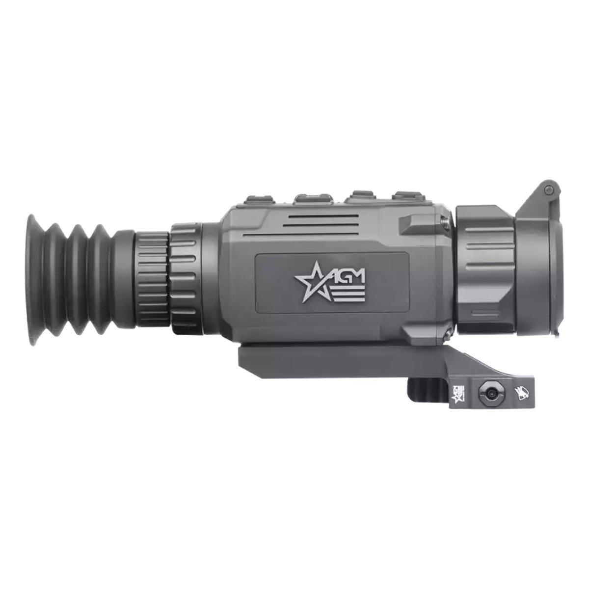 AGM Rattler V2 Thermal Riflescope - Thumbnail 4