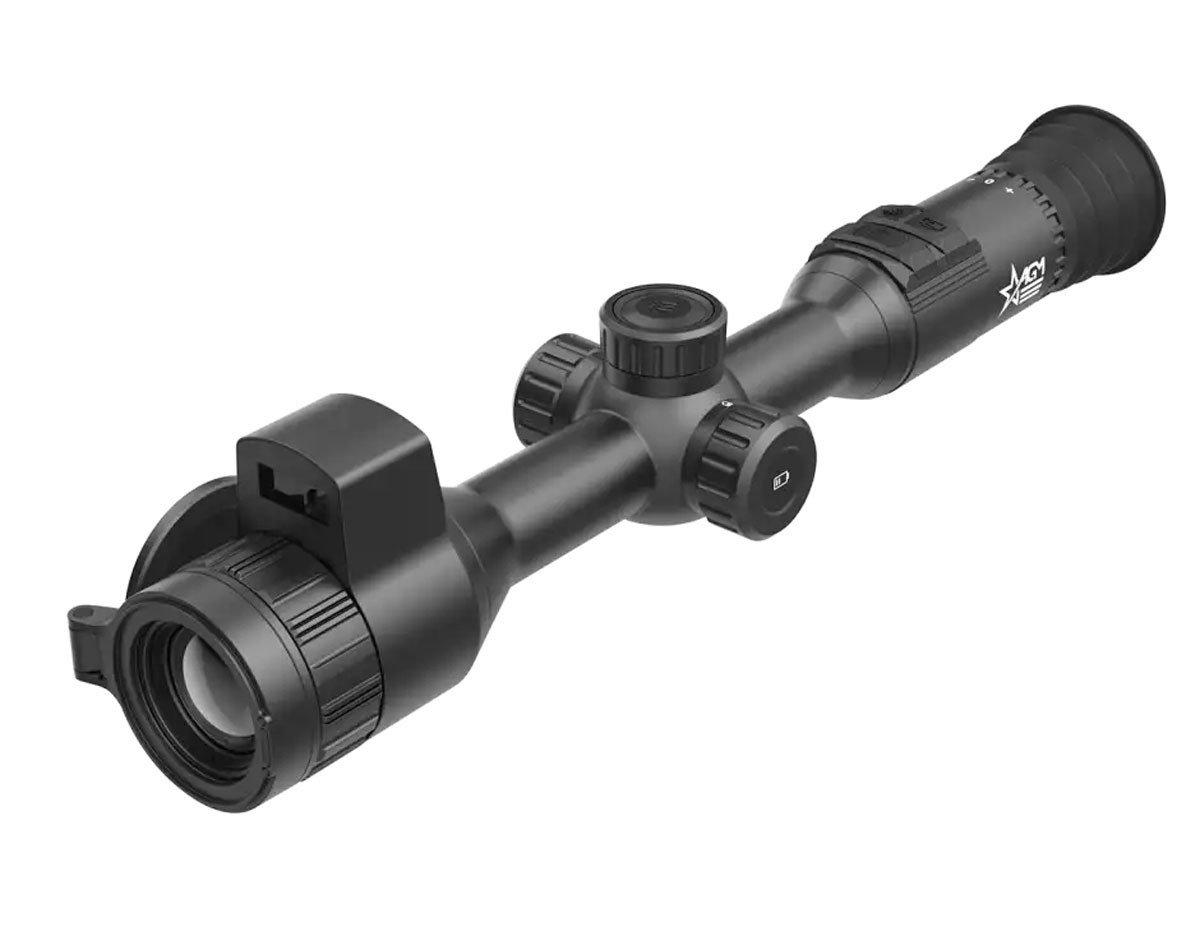 AGM Global Vision Adder V2 Thermal Riflescope - Thumbnail 4