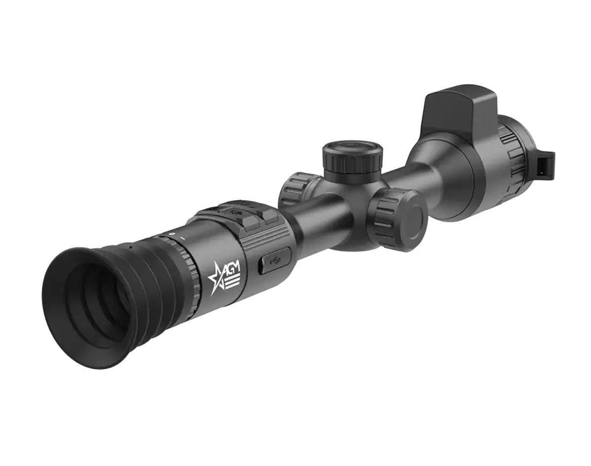 AGM Global Vision Adder V2 Thermal Riflescope - Thumbnail 3