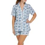 Women's Katydid Collection Short Pajama Set - Thumbnail 1 of 3