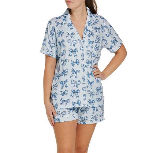 Women's Katydid Collection Short Pajama Set - Primary Image