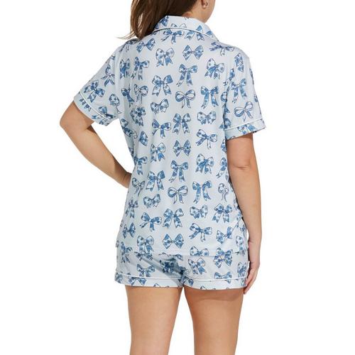 Women's Katydid Collection Short Pajama Set - Primary Image