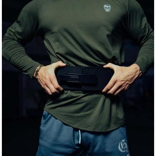 GYMREAPERS 10MM Lever Belt - Primary Image