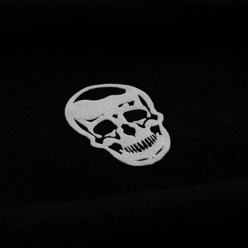 Men's GYMREAPERS Heavyweight Core Skull Hoodie - Primary Image