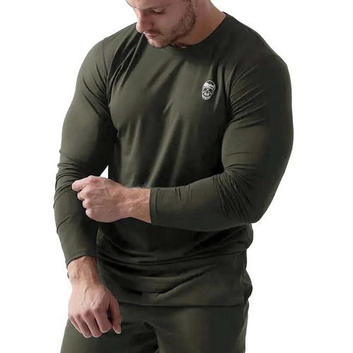 Men's GYMREAPERS Long Sleeve T-Shirt - Primary Image