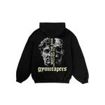 Men's GYMREAPERS Master The Soul Graphic Hoodie - Thumbnail 1 of 2