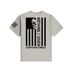 Men's GYMREAPERS Valor T-Shirt - Thumbnail 1 of 2