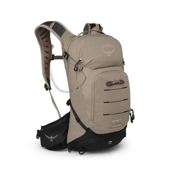 Osprey Raptor 14 Hydration Backpack Pediment Grey