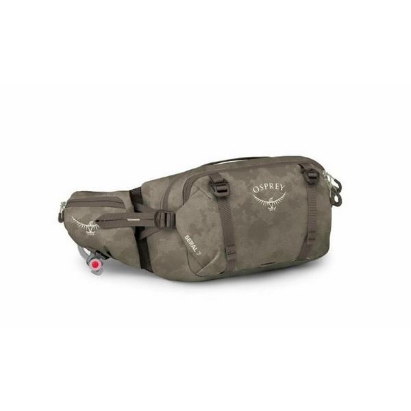 Osprey Seral 7 Bike Hydration Lumbar Pack