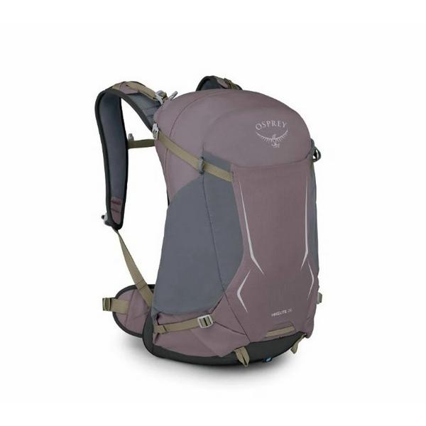 Osprey Hikelite 26 Backpack Graphite Purple