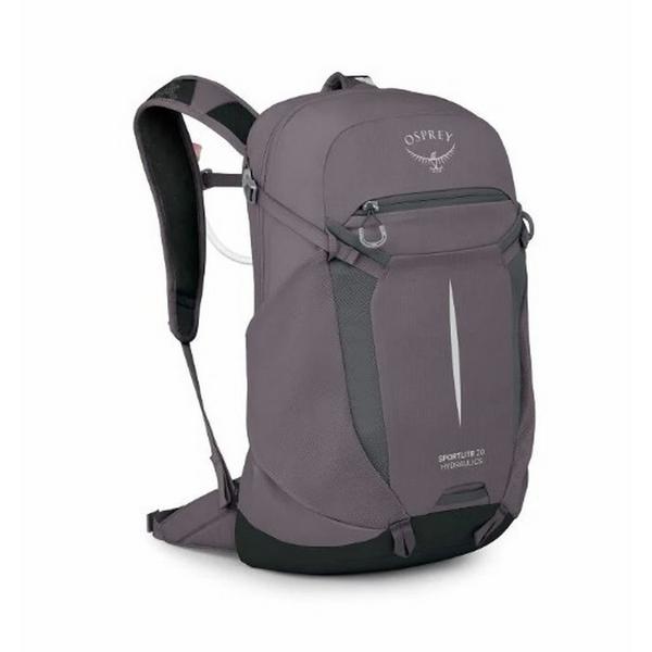 Osprey Sportlite 20 Hydraulics Backpack Graphite Purple