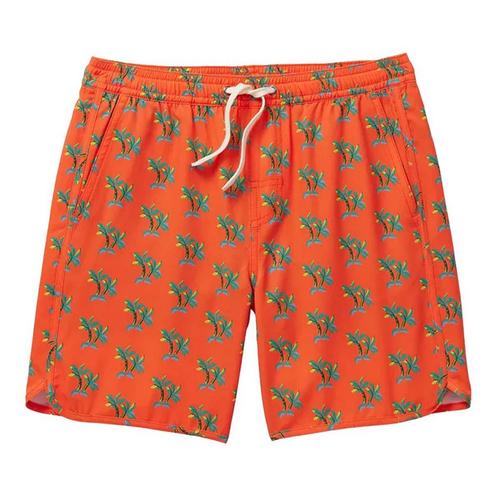 Boys' Fair Harbor Anchor Swim Trunks - Primary Image