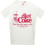 Women's The Laundry Room Diet Coke Oversized T-Shirt - Thumbnail 1 of 2