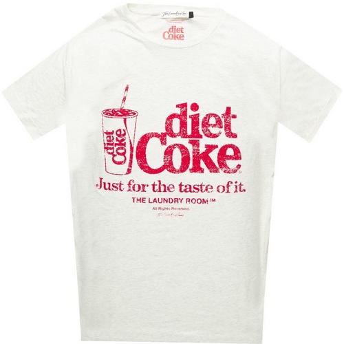 Women's The Laundry Room Diet Coke Oversized T-Shirt - Primary Image