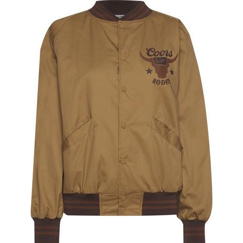 Women's The Laundry Room Coors Racing Bomber Jacket - Primary Image
