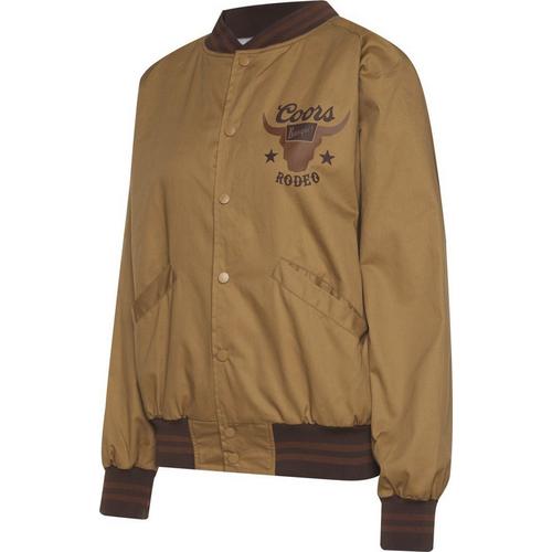 Women's The Laundry Room Coors Racing Bomber Jacket - Primary Image