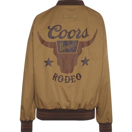 Women's The Laundry Room Coors Racing Bomber Jacket - Primary Image