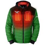 ActionHeat Philadelphia Eagles 5V Puffer Battery Heated Team Color Jacket - Thumbnail 2 of 2