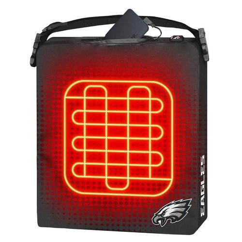 ActionHeat Philadelphia Eagles 5V Battery Heated Seat Cushion - Primary Image