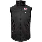 ActionHeat Kansas City Chiefs 5V Softshell Battery Heated Vest - Thumbnail 1 of 3
