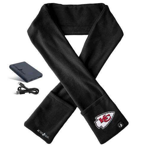 ActionHeat Kansas City Chiefs 5V Battery Heated Scarf - Primary Image