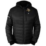 ActionHeat Minnesota Vikings 5V Puffer Battery Heated Jacket - Thumbnail 1 of 3