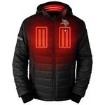 ActionHeat Minnesota Vikings 5V Puffer Battery Heated Jacket - Thumbnail 2 of 3