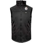 ActionHeat Pittsburgh Steelers 5V Softshell Battery Heated Vest - Thumbnail 1 of 3