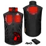 ActionHeat Pittsburgh Steelers 5V Softshell Battery Heated Vest - Thumbnail 3 of 3