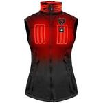ActionHeat Women's Chicago Bears 5V Softshell Battery Heated Vest - Thumbnail 2 of 3
