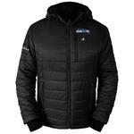 ActionHeat Seattle Seahawks 5V Puffer Battery Heated Jacket - Thumbnail 1 of 3
