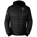 ActionHeat Dallas Cowboys 5V Puffer Battery Heated Jacket - Thumbnail 1 of 3
