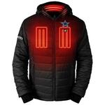 ActionHeat Dallas Cowboys 5V Puffer Battery Heated Jacket - Thumbnail 2 of 3