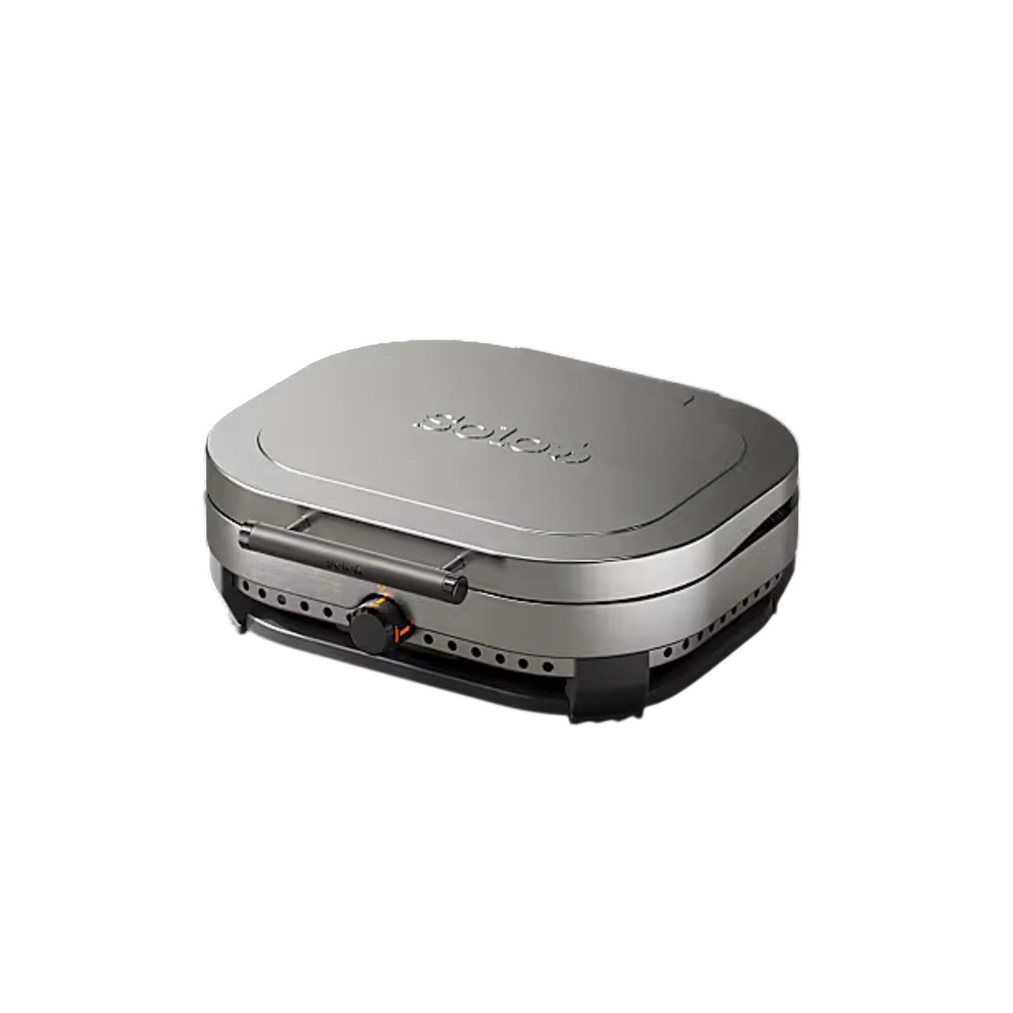 Solo Stove Steelfire 22" Stainless Griddle - Solo Stove