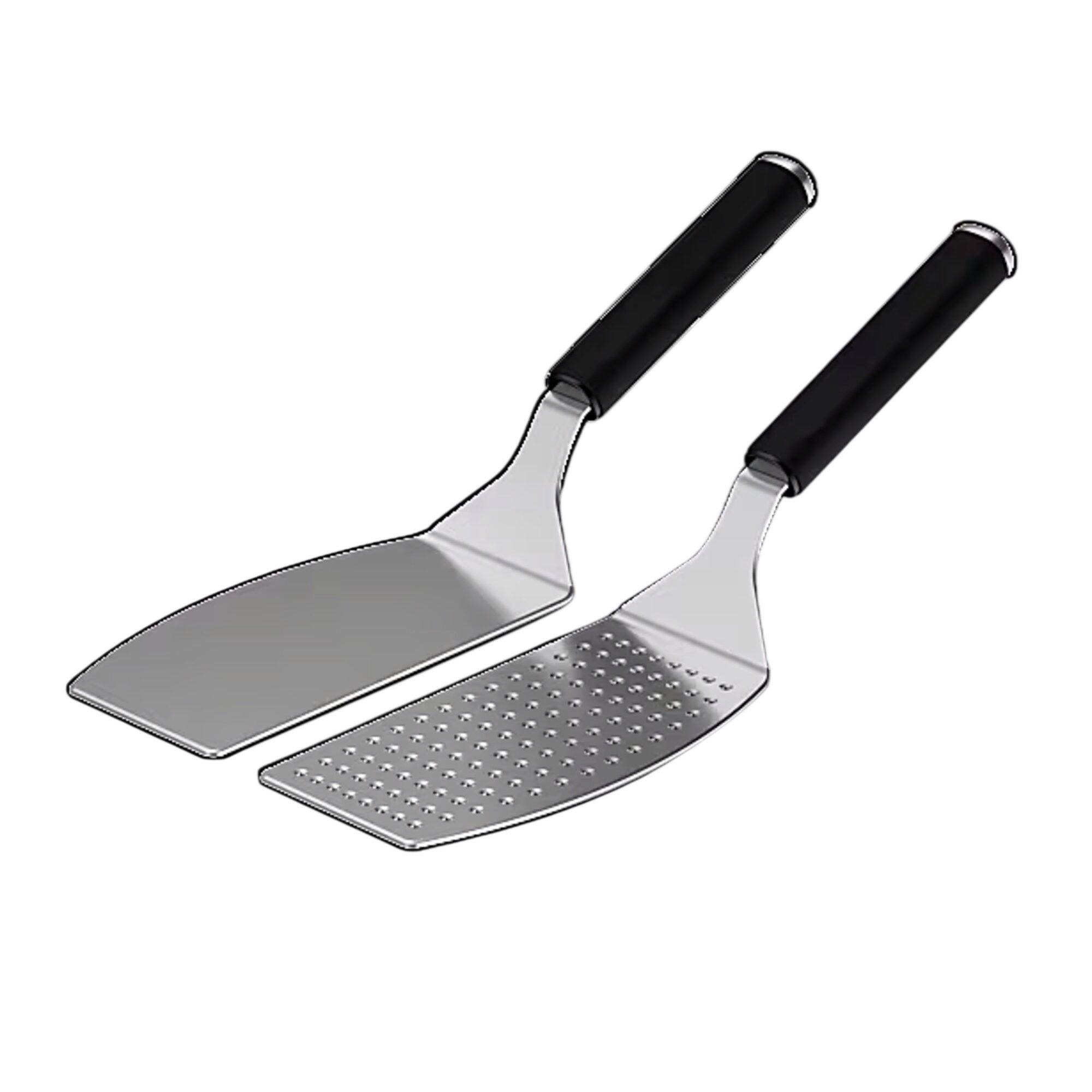 Solo Stove Steelfire 30" Griddle Spatula Duo - Solo Stove