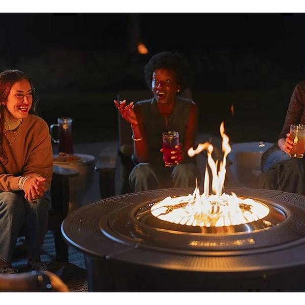 Solo Stove Infinity Flame Propane Fire Pit