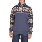 Men's Hooey Stevie 1/4 Snap Pullover - Thumbnail 1 of 3
