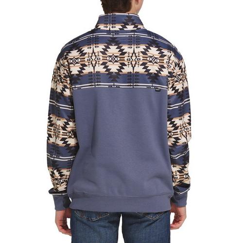 Men's Hooey Stevie 1/4 Snap Pullover - Primary Image