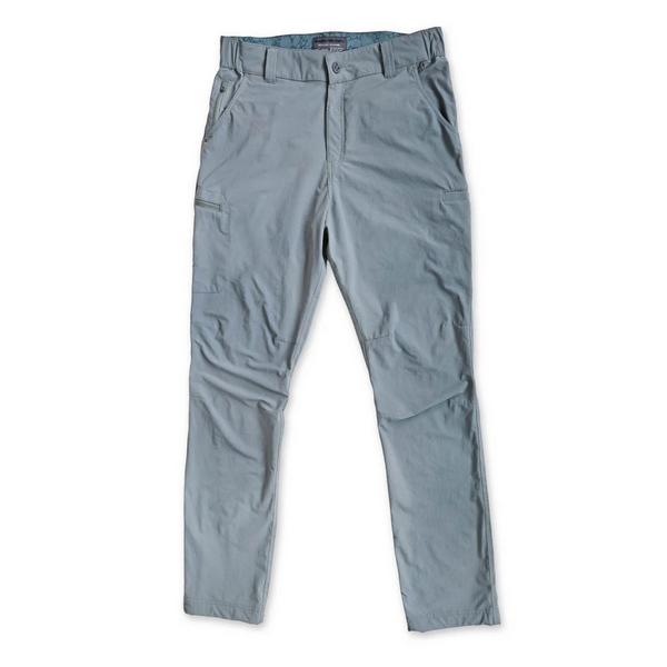 Men's RepYourWater Roaring Fork Fly Fishing Cargo Pants 32 Tradewind Blue