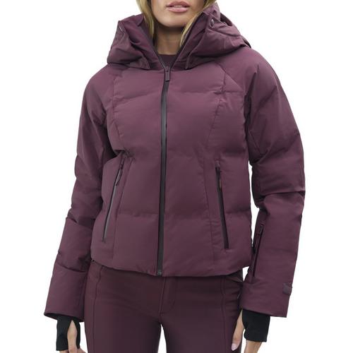 Women's Halfdays Georgie Hooded Puffer Jacket - Primary Image