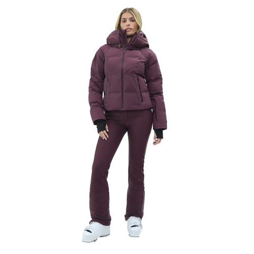 Women's Halfdays Georgie Hooded Puffer Jacket - Primary Image