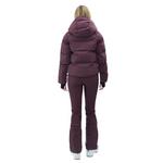Women's Halfdays Georgie Hooded Puffer Jacket - Thumbnail 4 of 6