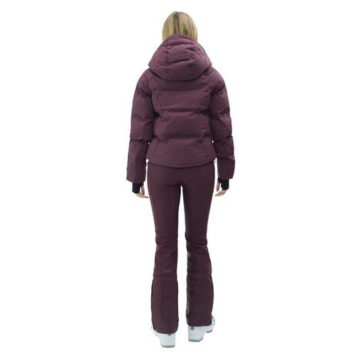 Women's Halfdays Georgie Hooded Puffer Jacket - Primary Image