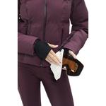 Women's Halfdays Georgie Hooded Puffer Jacket - Thumbnail 5 of 6