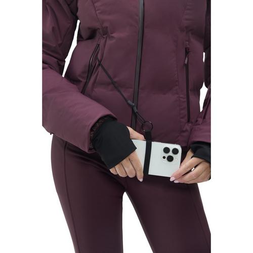 Women's Halfdays Georgie Hooded Puffer Jacket - Primary Image