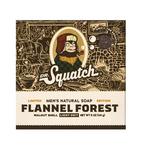 Dr. Squatch Flannel Forest Bar Soap - Thumbnail 1 of 2