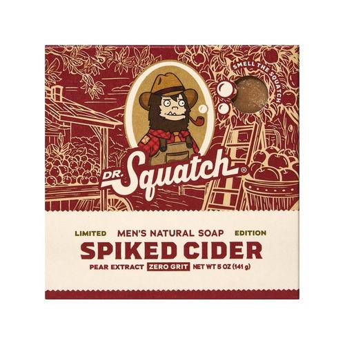 Dr. Squatch Spiked Cider Bar Soap - Primary Image