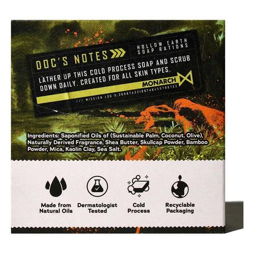 Dr. Squatch Kong Krush Bar Soap - Primary Image