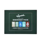 Dr. Squatch Mini 5 Pack Cologne - Thumbnail 1 of 3